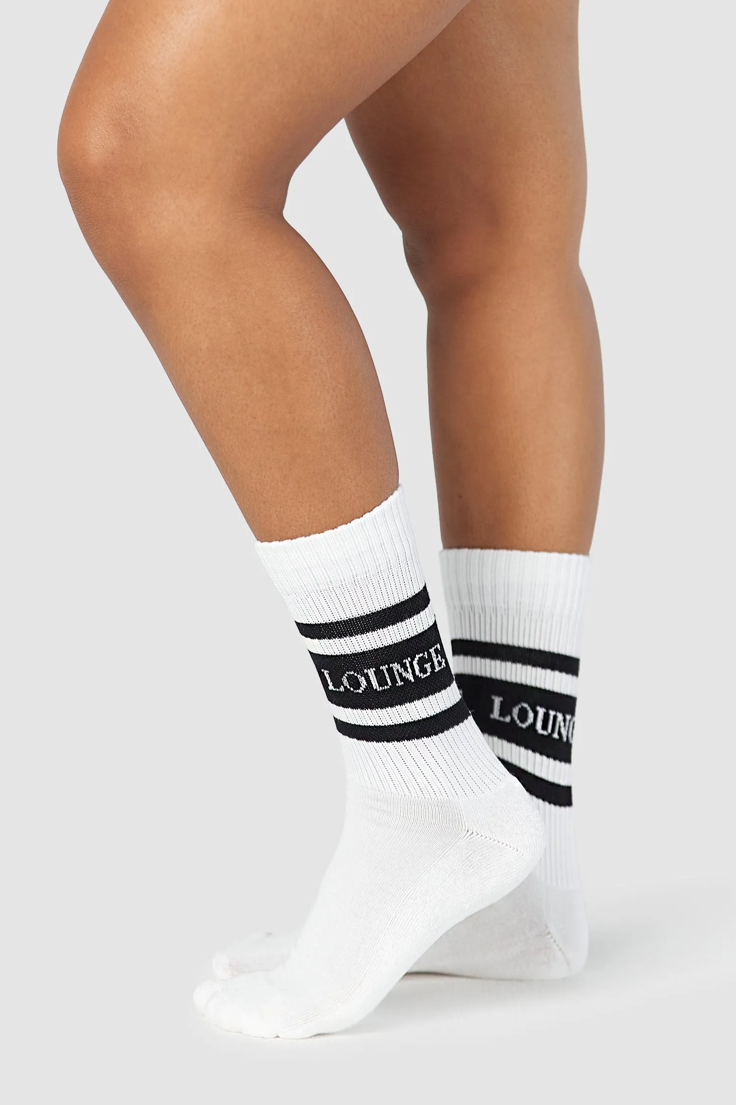 Essential Socks (2 Pack) - Black