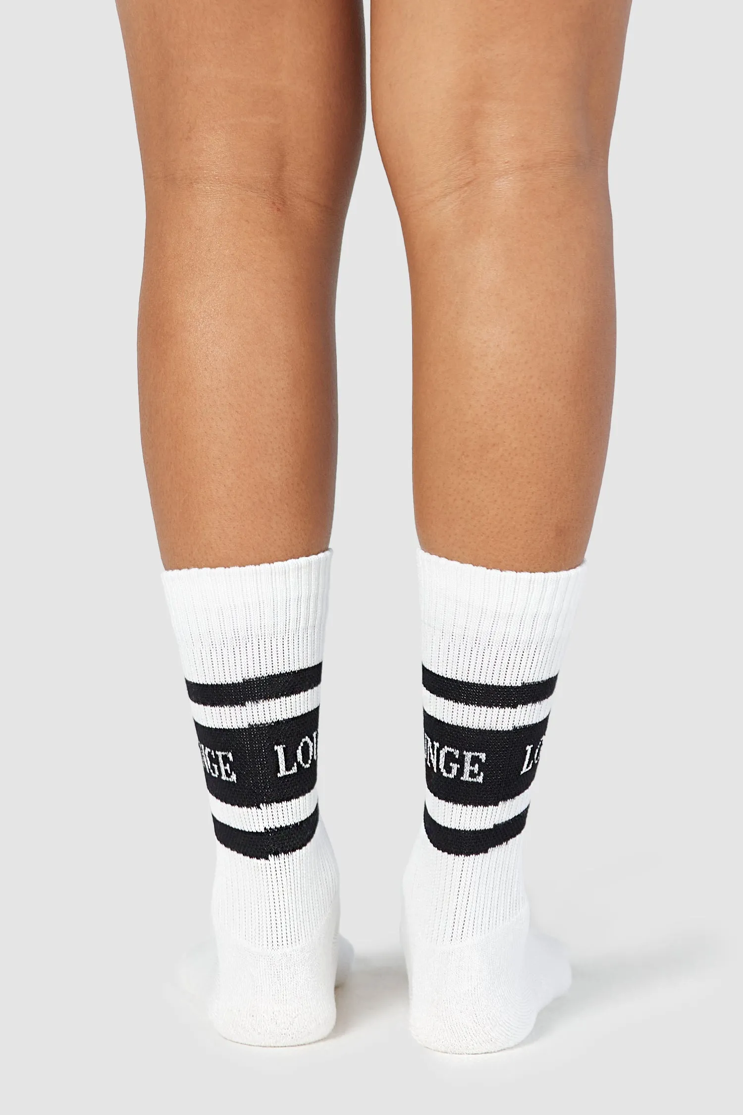 Essential Socks (2 Pack) - Black