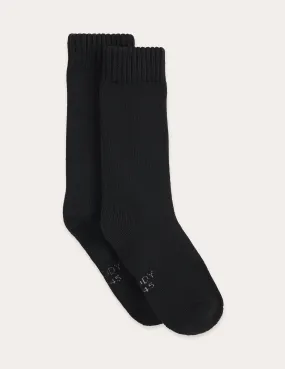 Extra Thick Workboot Socks - Black