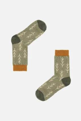 Forest Socks