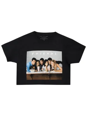 Friends Cropped T-Shirt