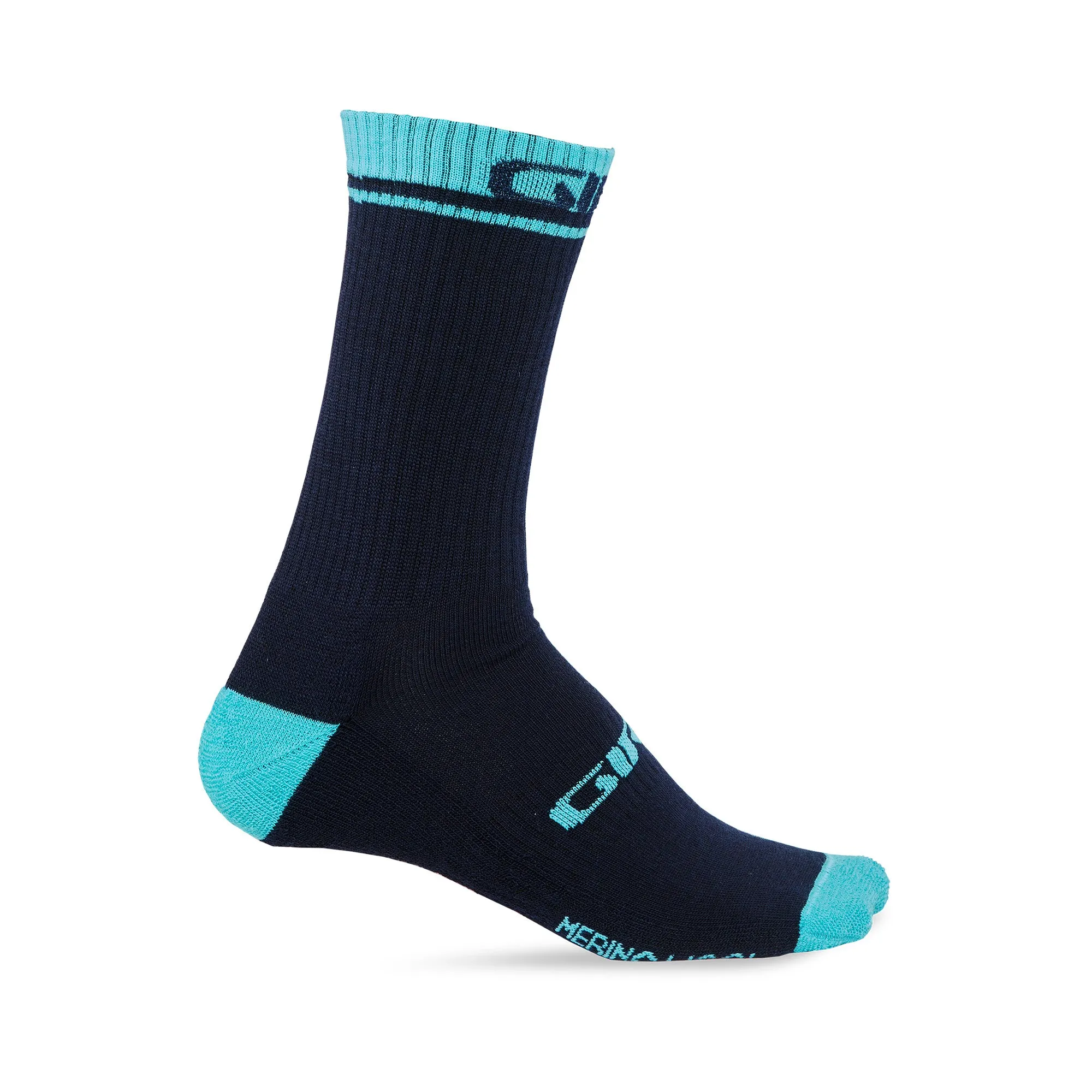 Giro Winter Merino Wool Unisex Adult Socks