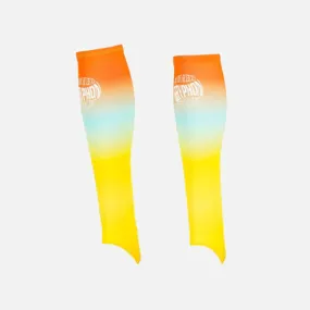 Gryphon Inner Socks Senior Sunset Orange