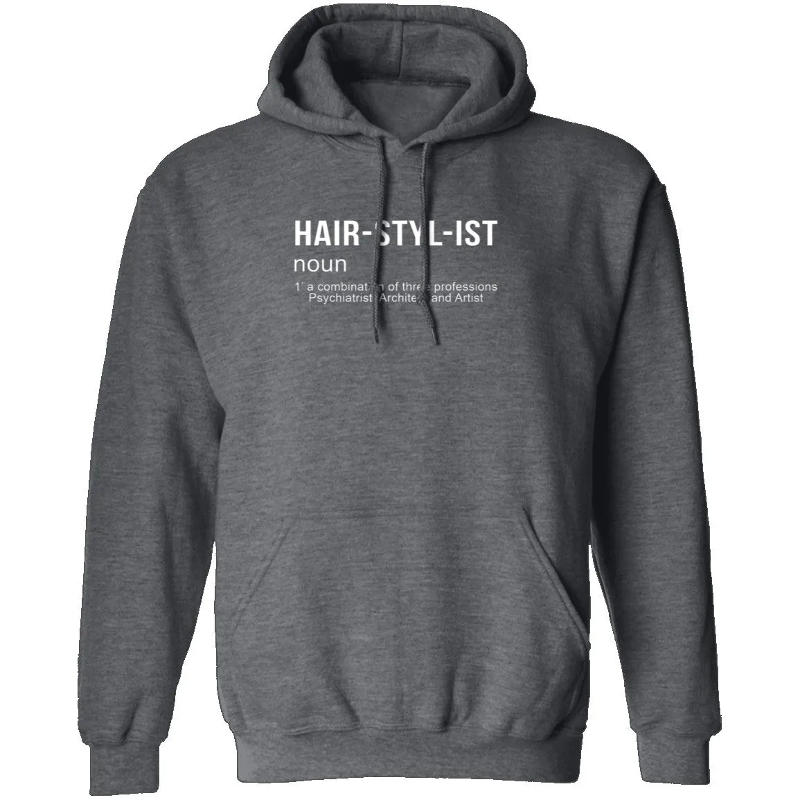 Hairstylist Definition T-Shirt