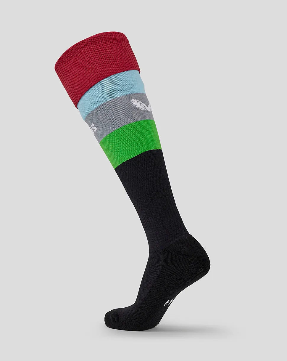 Harlequins 24/25 Home Socks