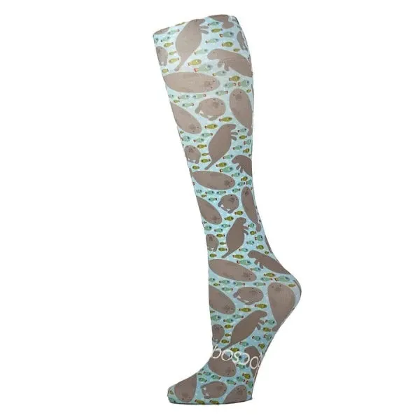 Hocsocx Mighty Manatee Inner Socks