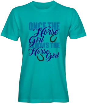 Horse Girl T-Shirt