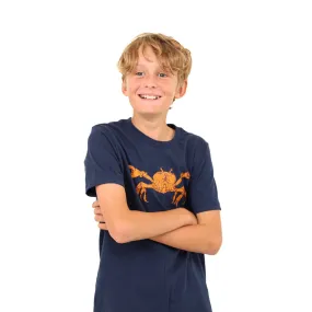 Kids Crab T Shirt