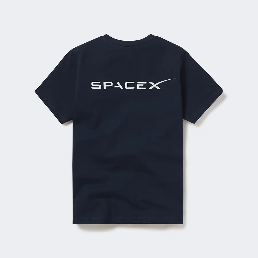 Kid's SpaceX T-Shirt