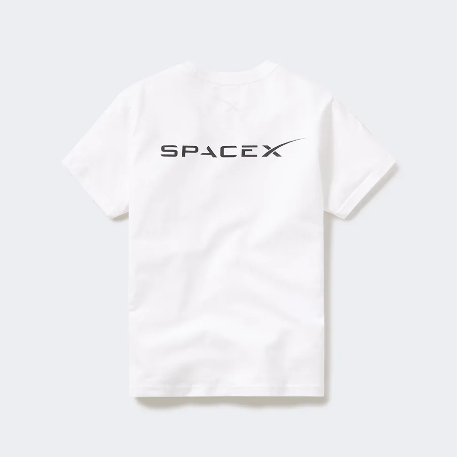 Kid's SpaceX T-Shirt