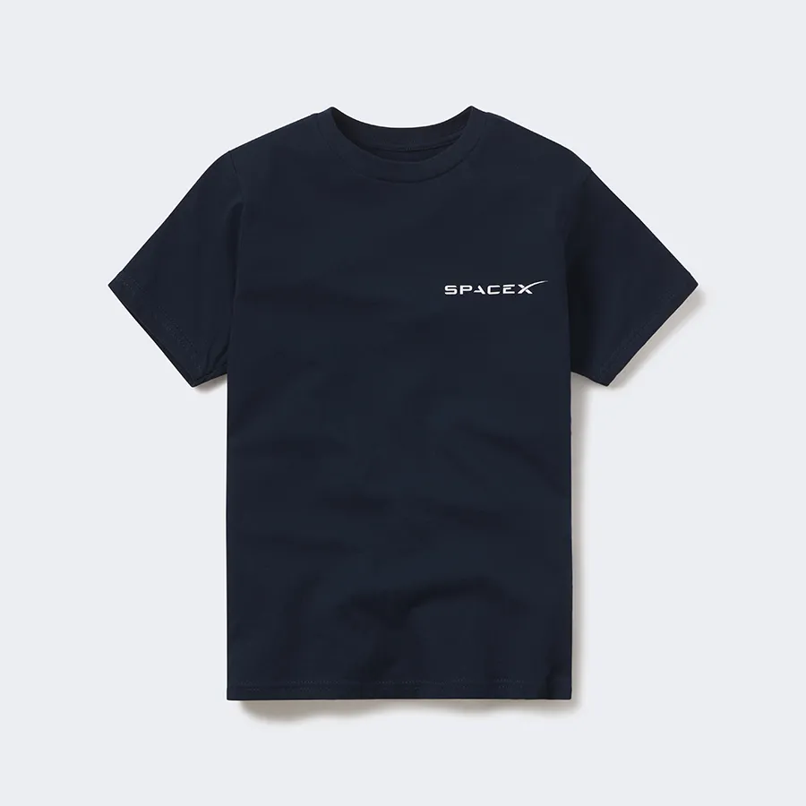 Kid's SpaceX T-Shirt