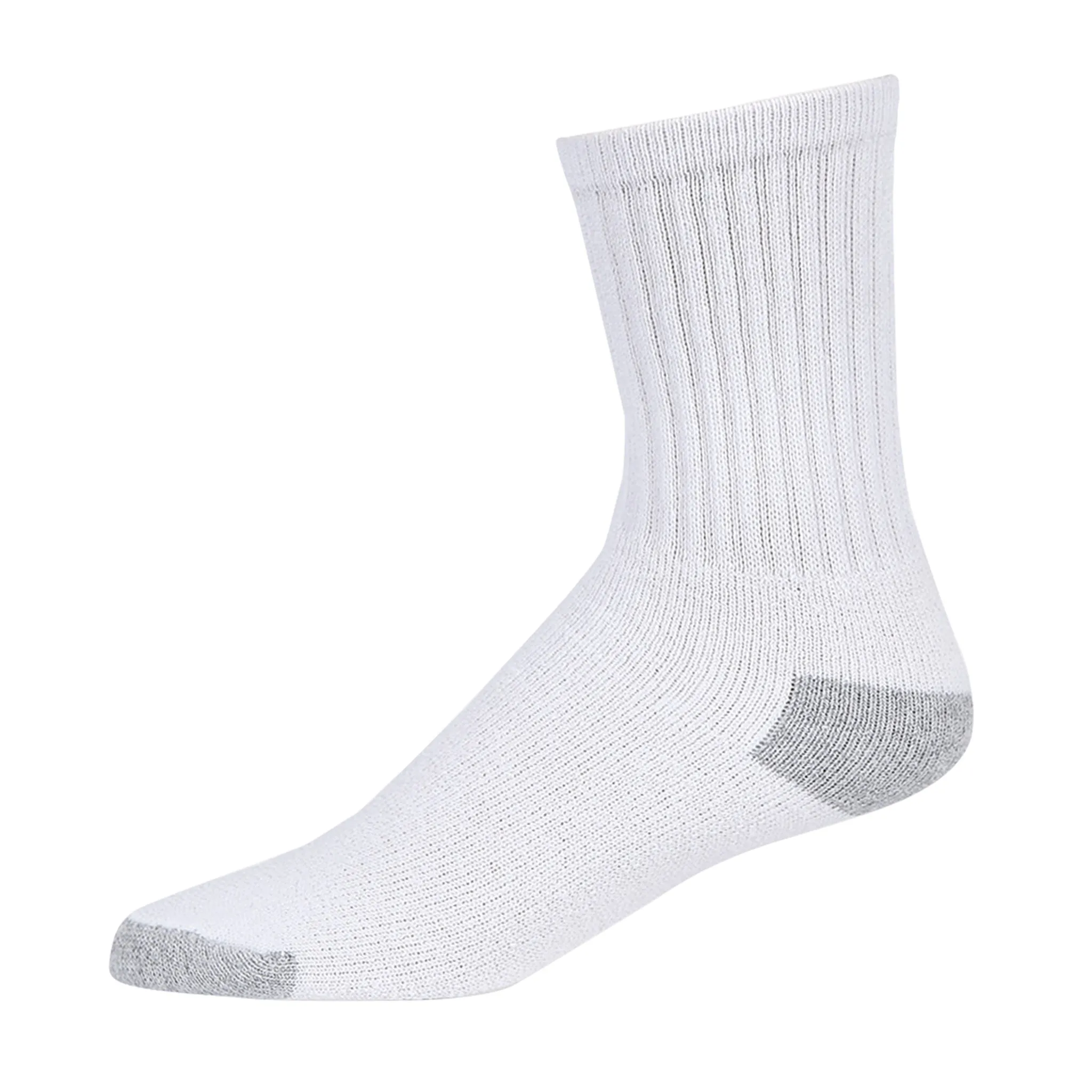 KNOCKER CREW SPORTS SOCKS (47523_GREY)