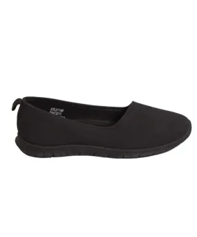 Ladies Soft Style Natura Casual Slip On