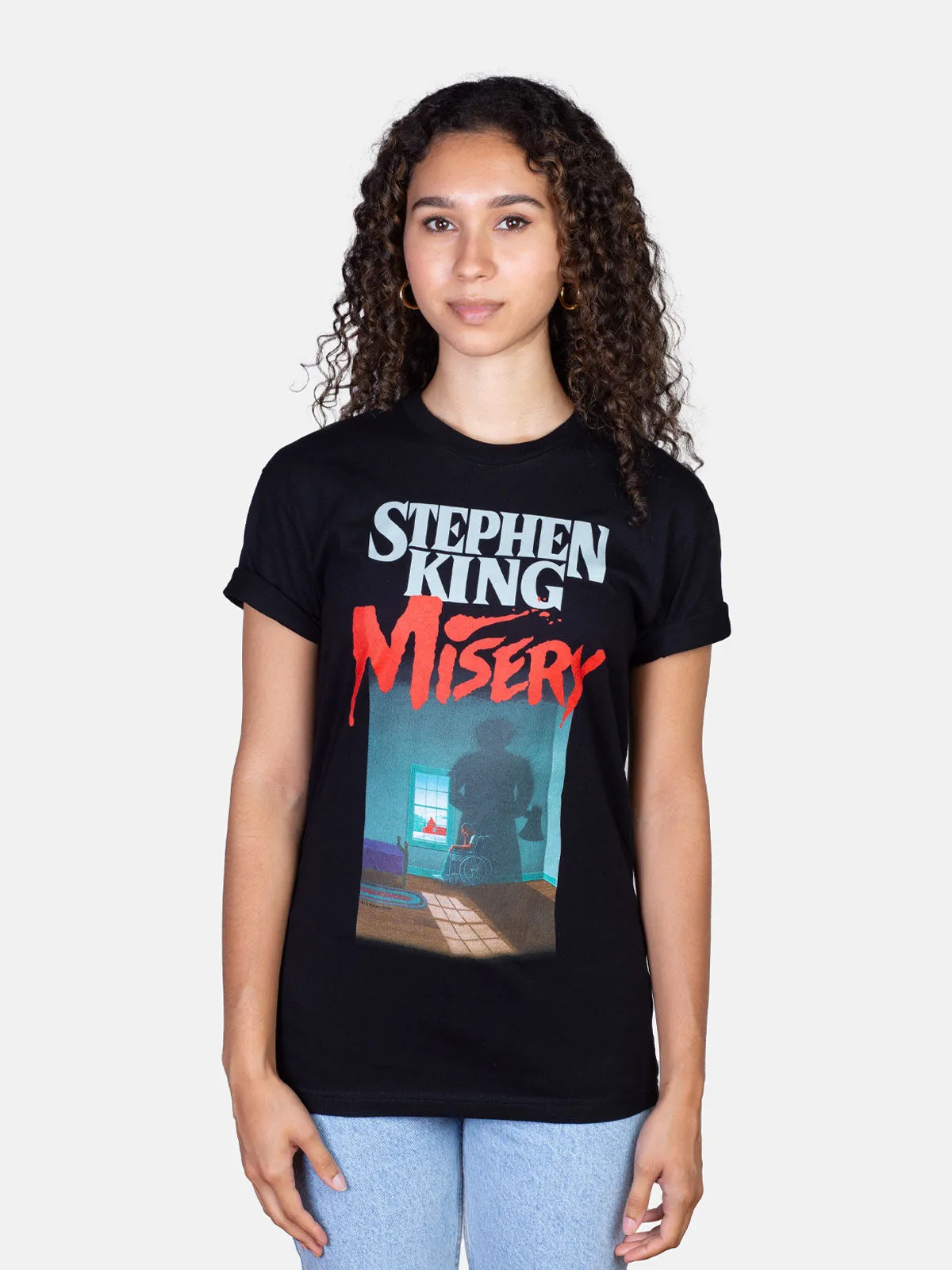 Misery Unisex T-Shirt