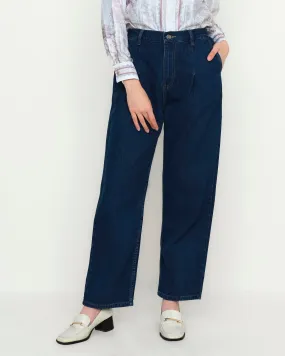 NICOLE DENIM PANTS