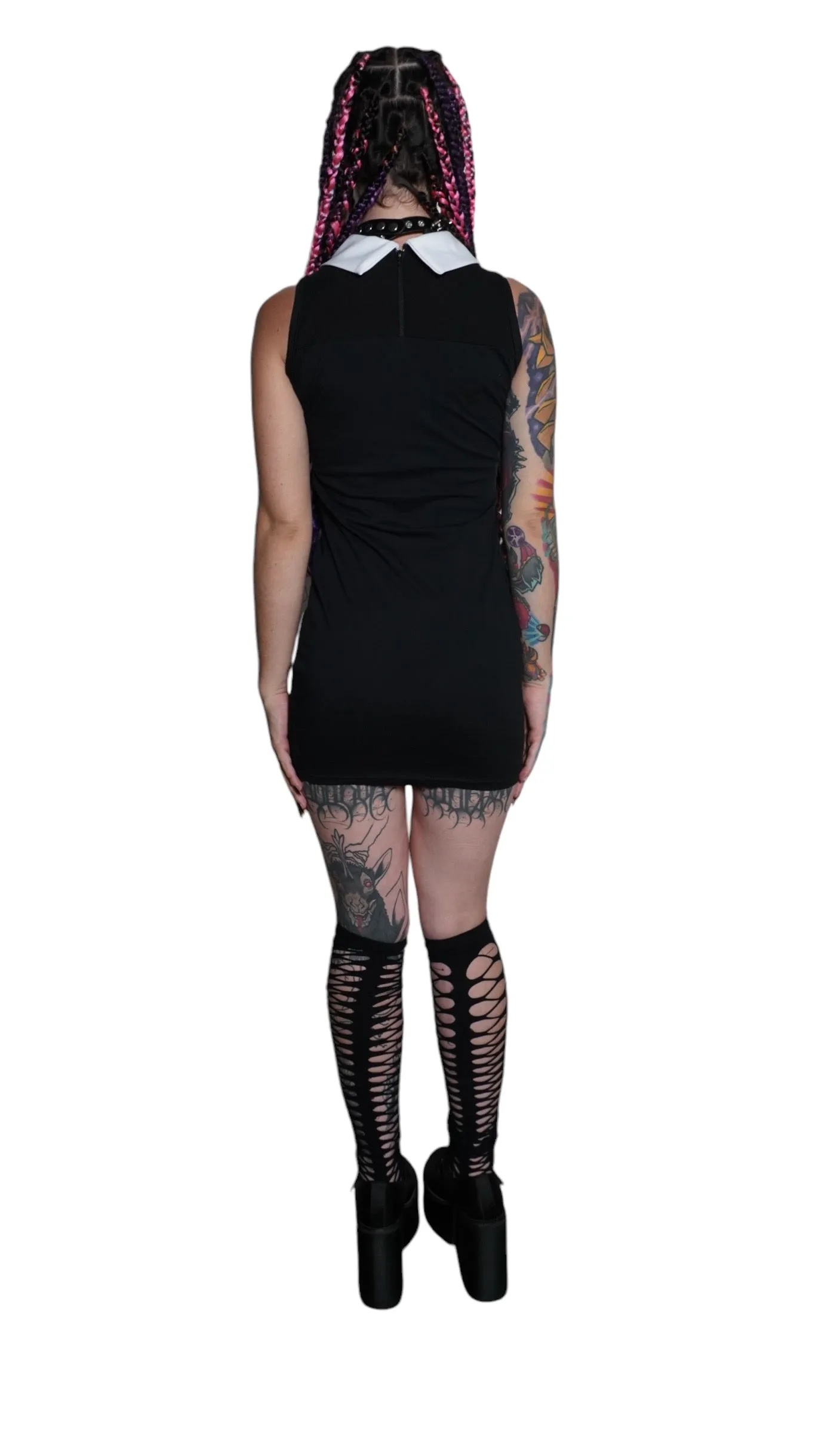 Pet Sematary Collar Dress