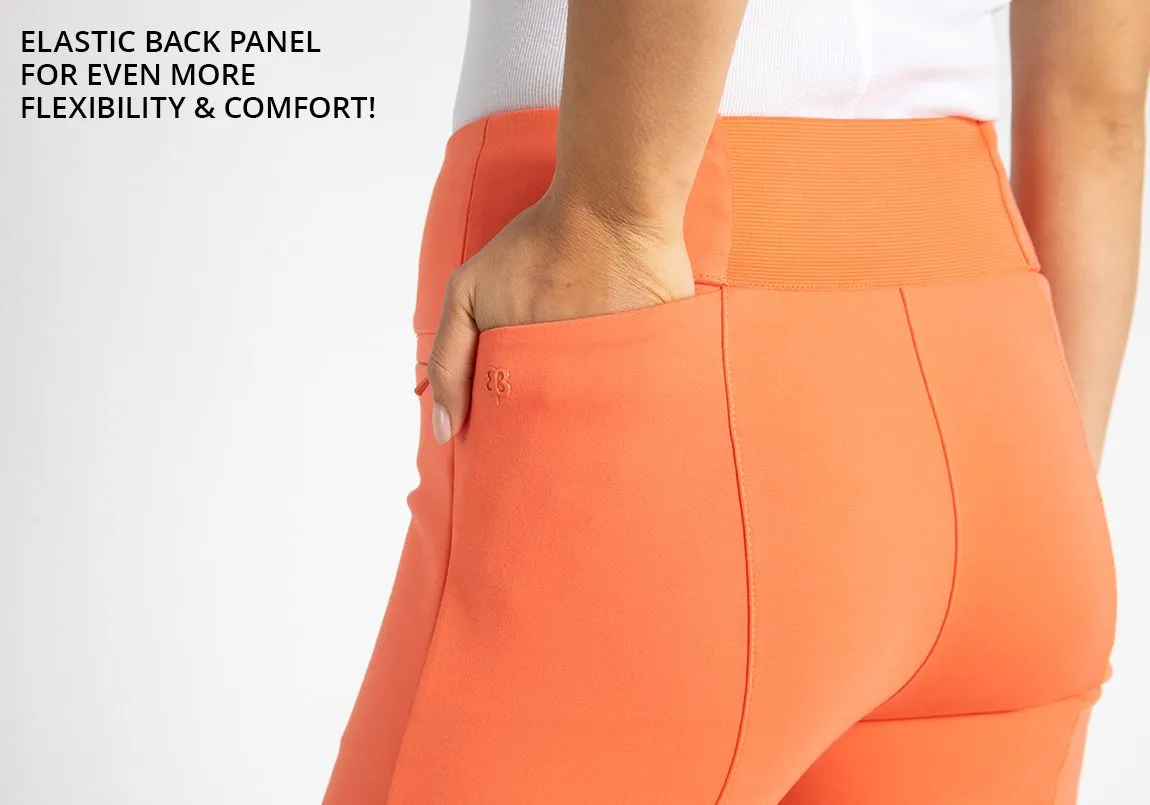 Power-Down Pants (Coral)