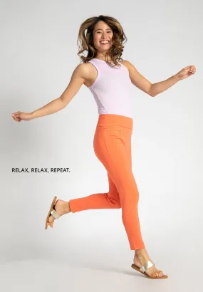 Power-Down Pants (Coral)