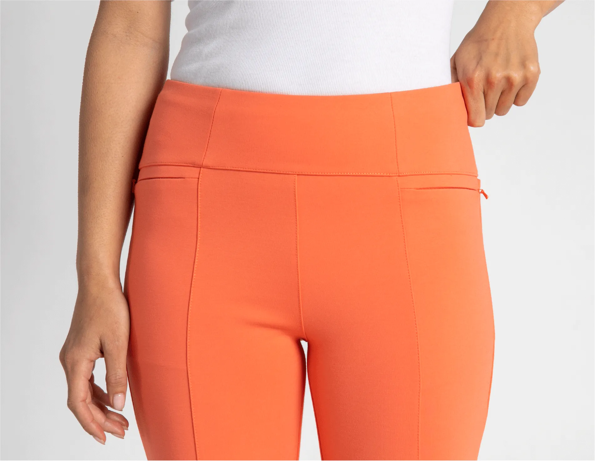 Power-Down Pants (Coral)