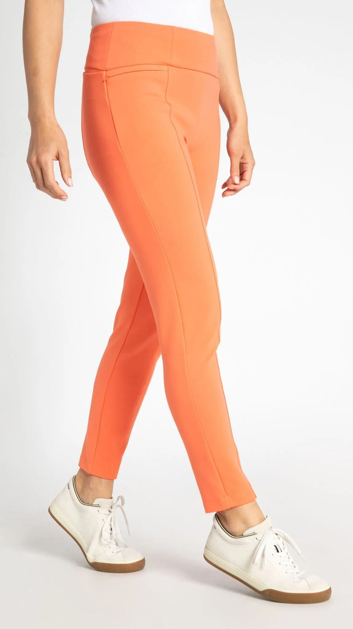 Power-Down Pants (Coral)