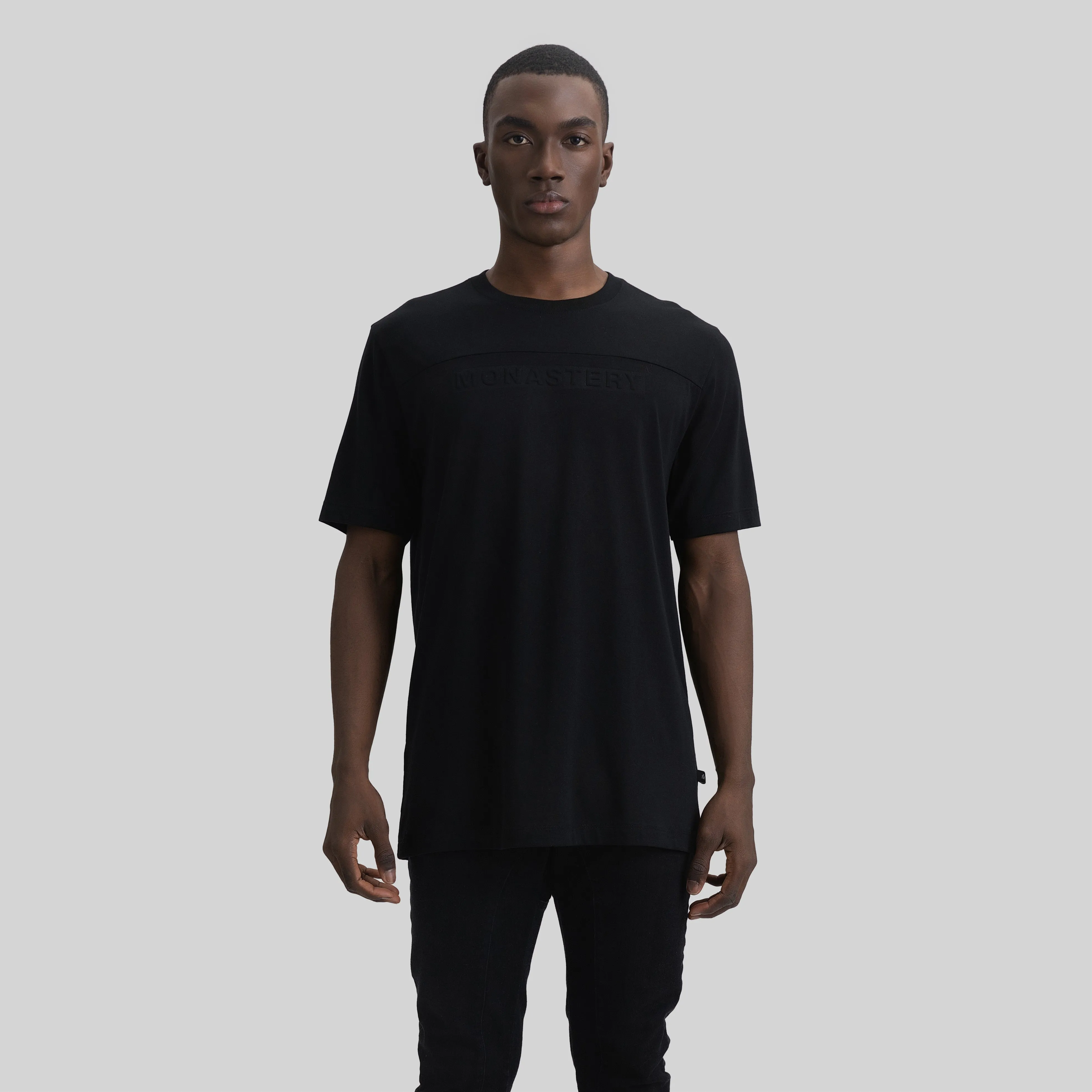 REIMS T-SHIRT BLACK