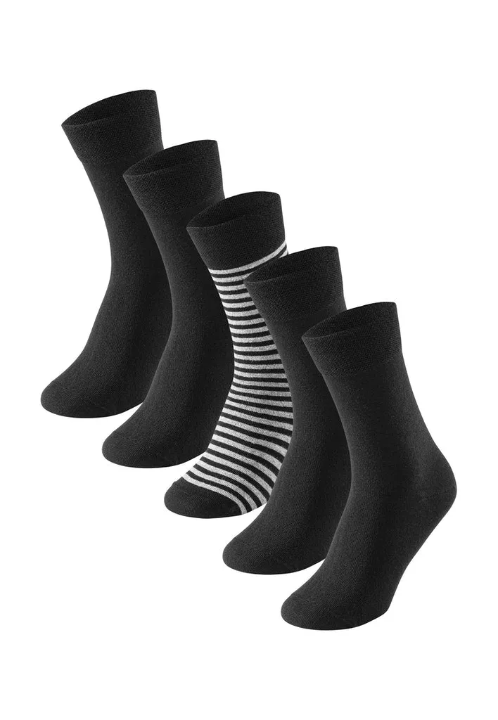 Schiesser - Bluebird - Men Socks 5 Pack