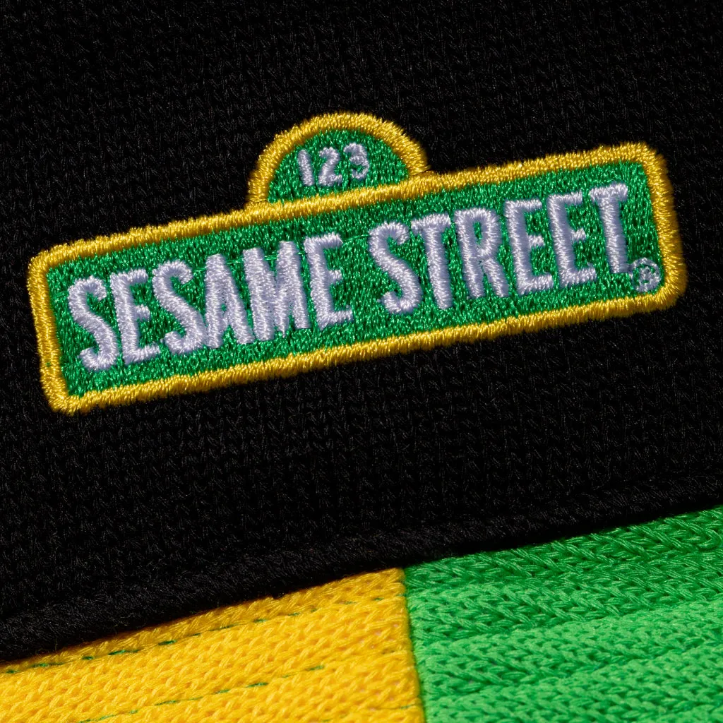 Sesame Street Colorblock Hero Bucket Hat