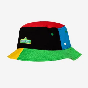 Sesame Street Colorblock Hero Bucket Hat