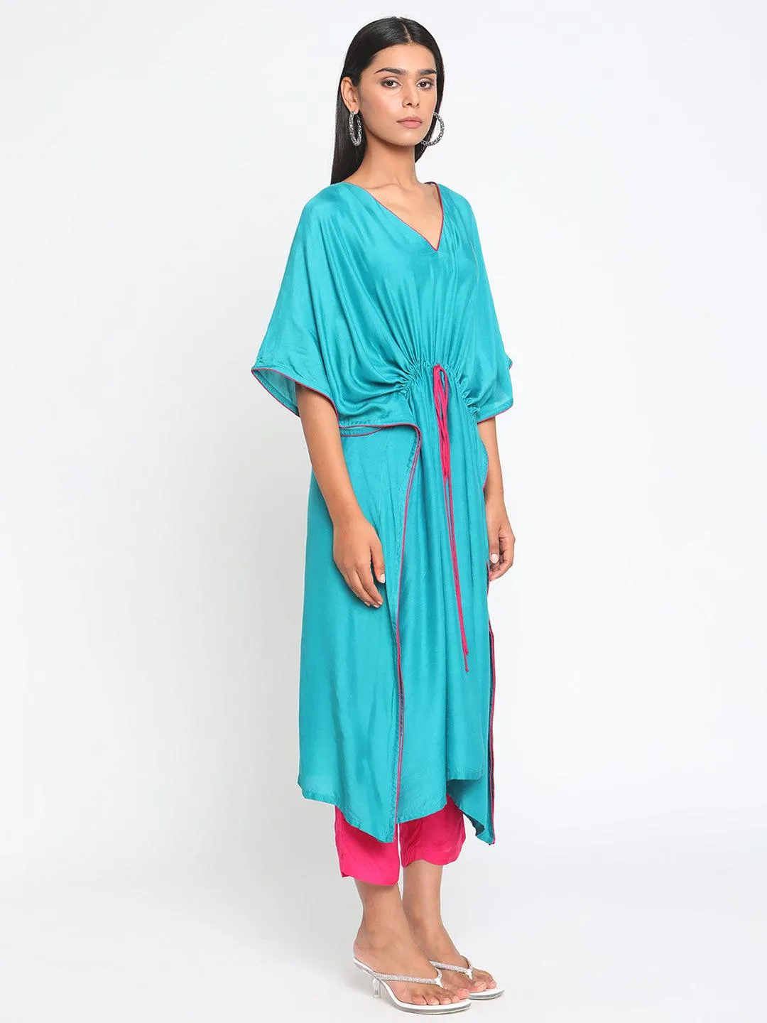 Silk Kaftan