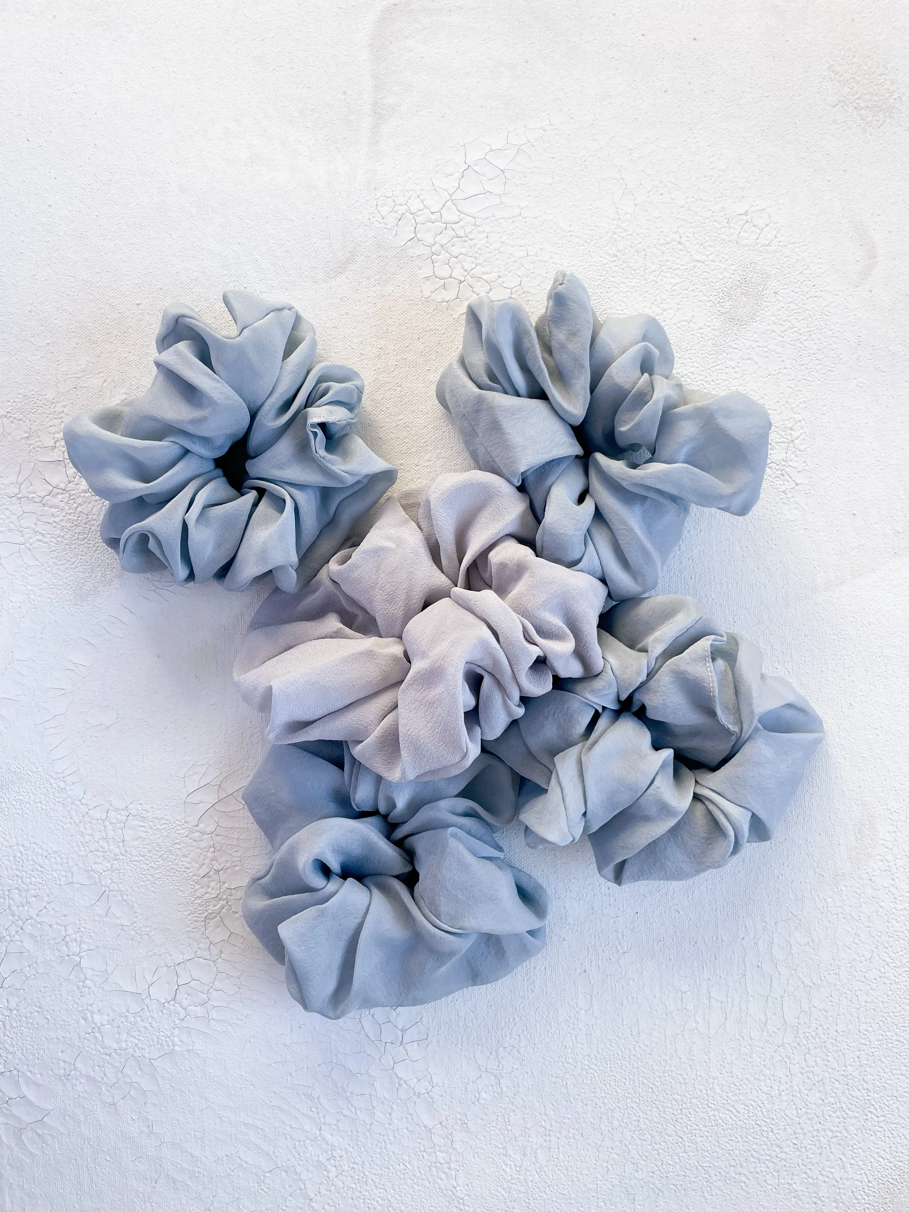 Silk Scrunchie 403