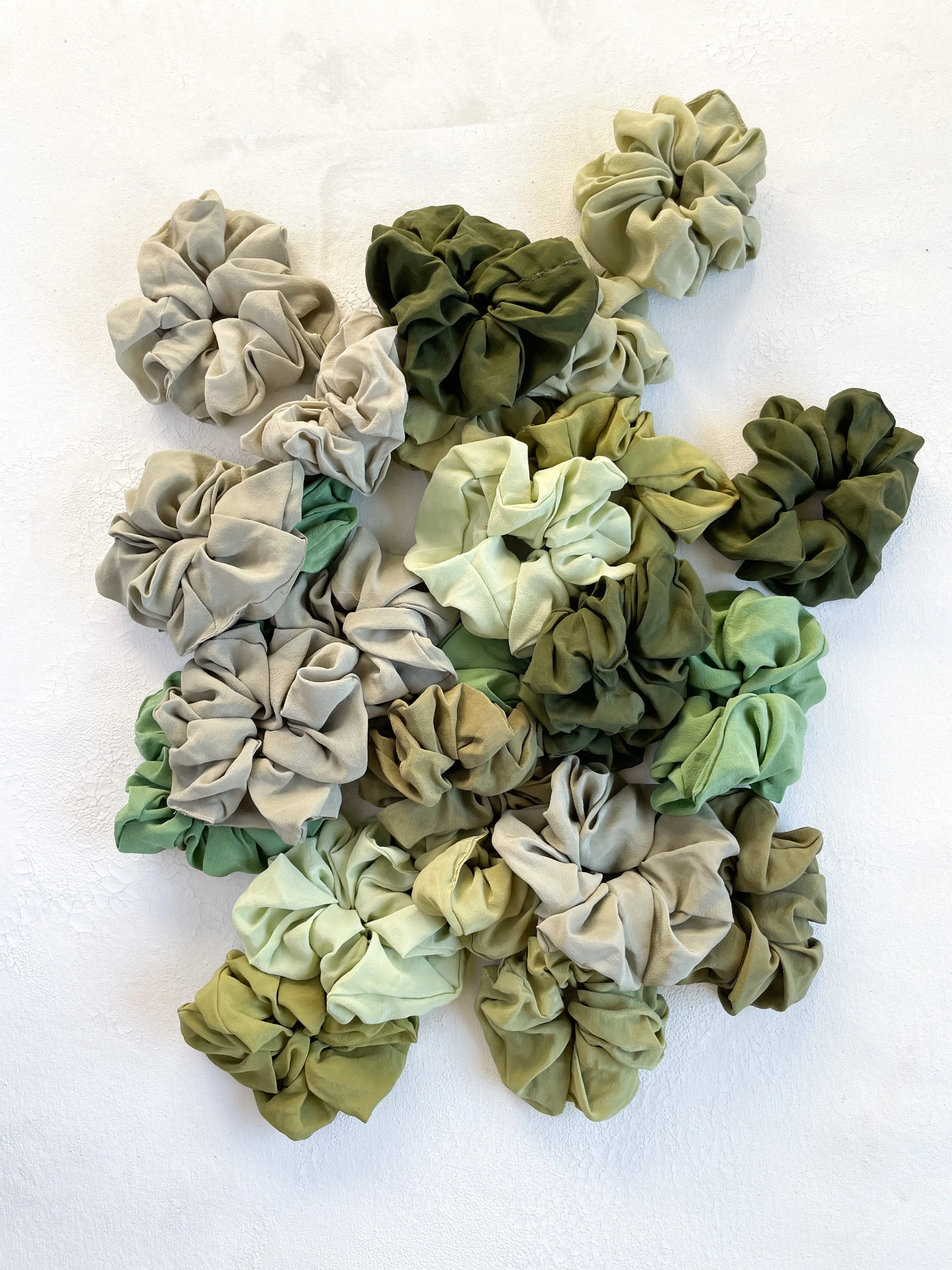 Silk Scrunchie 403