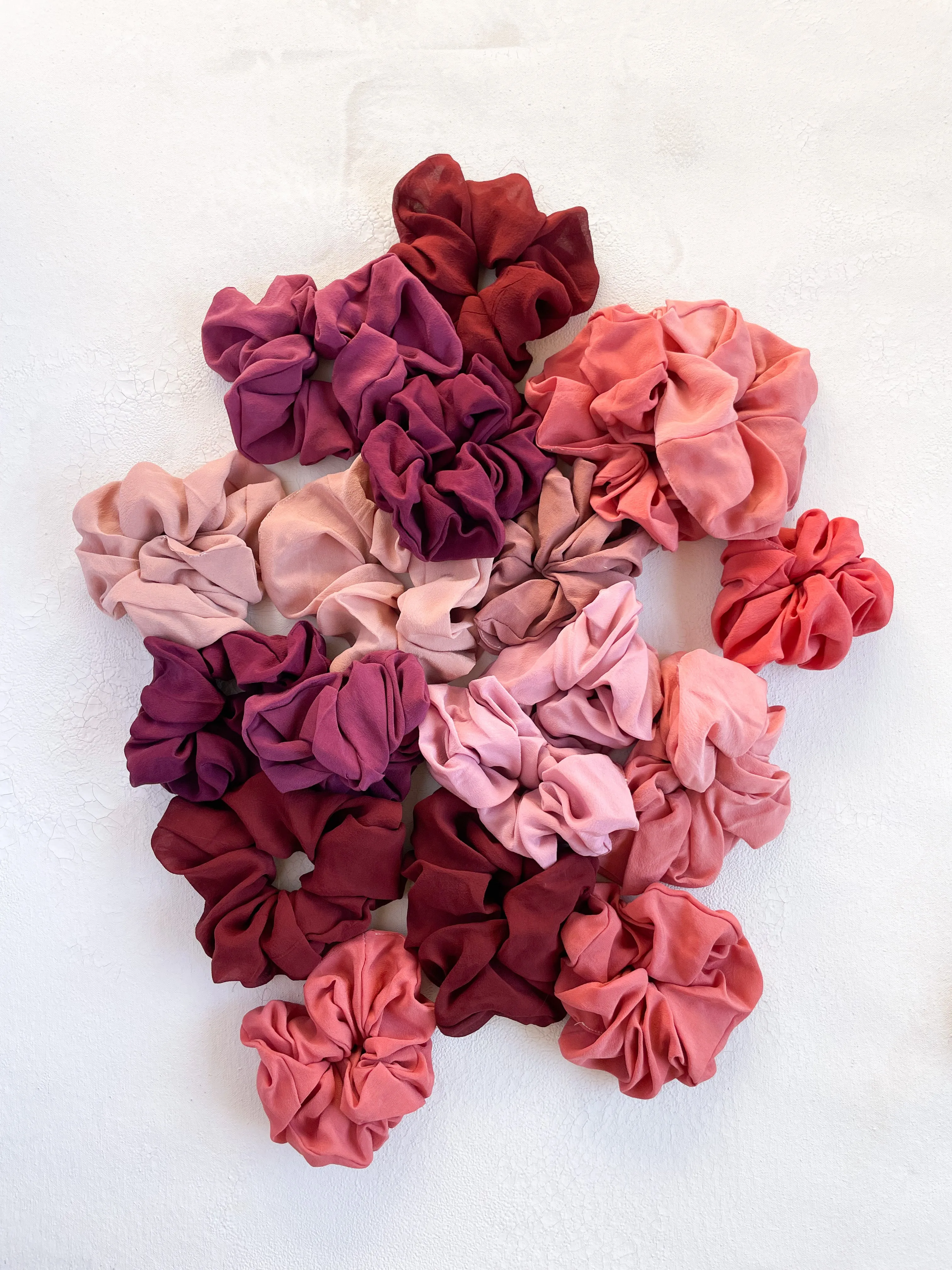 Silk Scrunchie 403