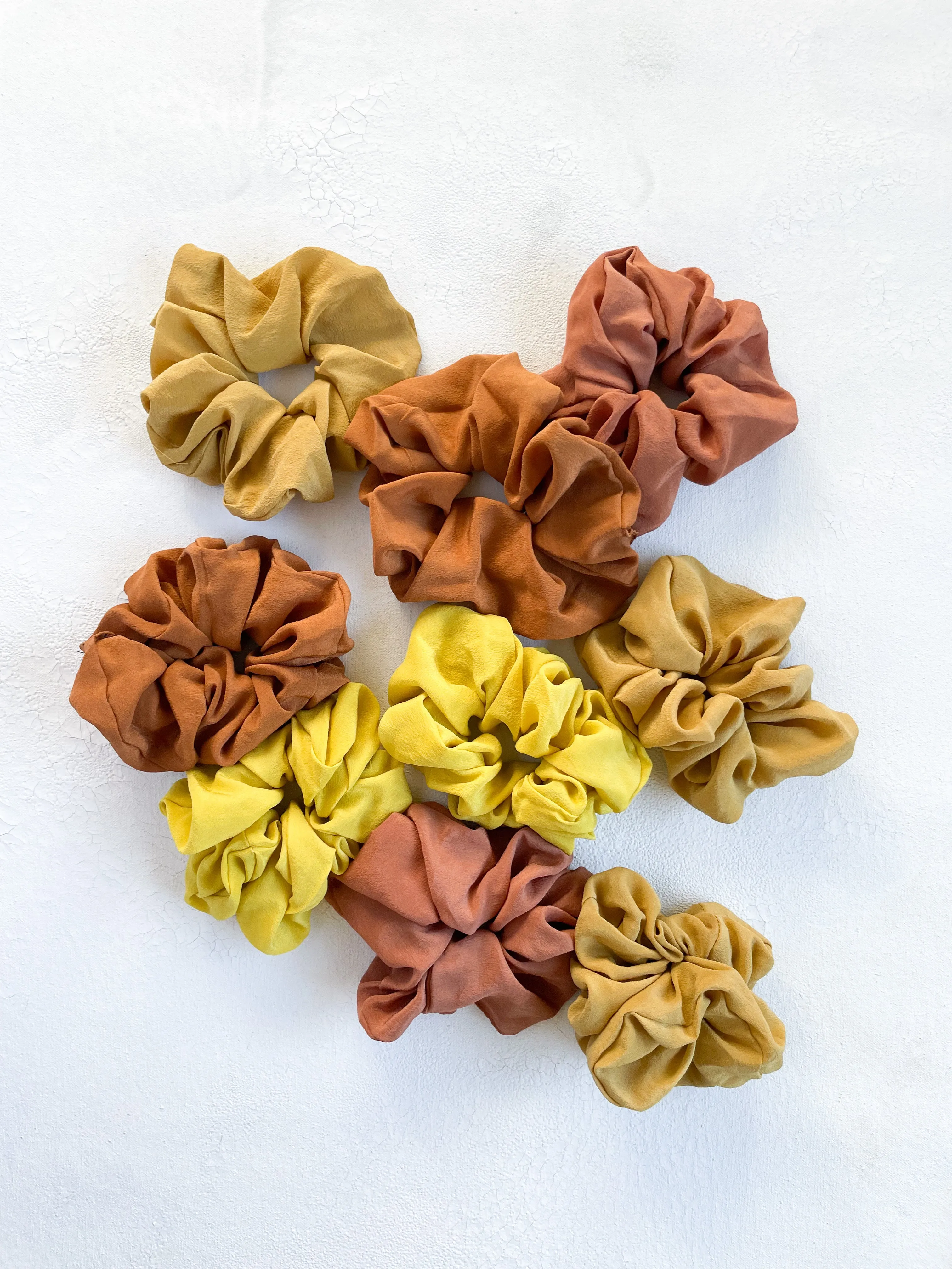 Silk Scrunchie 403