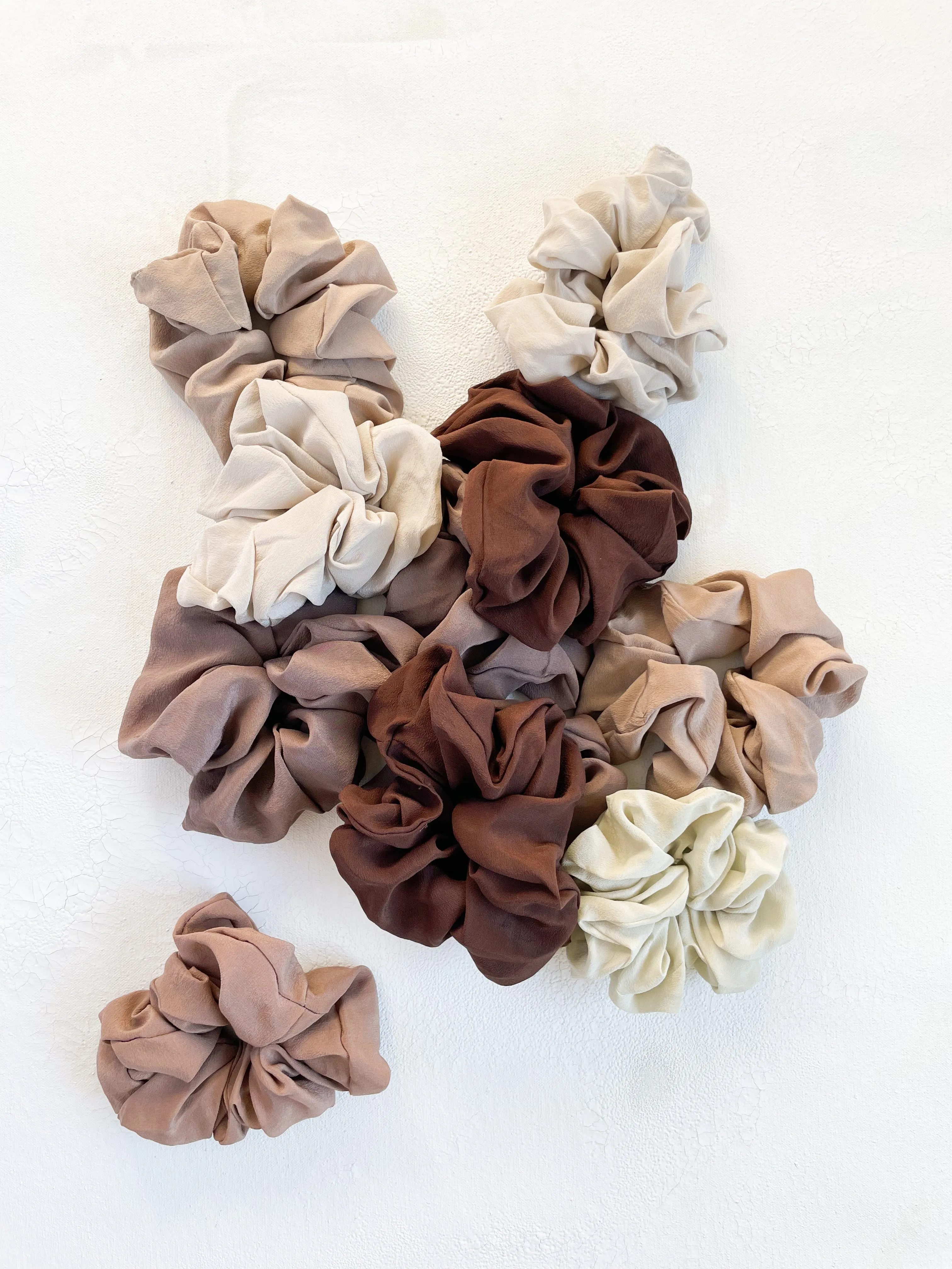 Silk Scrunchie 403