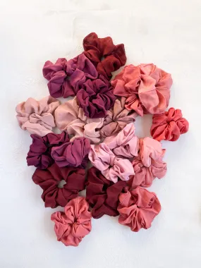 Silk Scrunchie 403