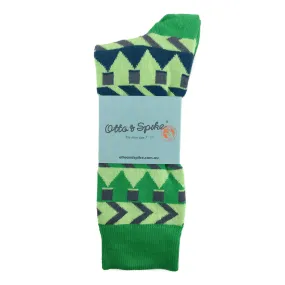 SOCKS - CYNDI - AUSTRALIAN COTTON