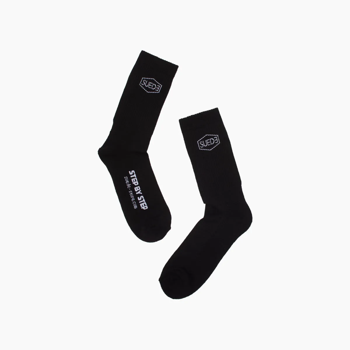 SUEDE Basic Socks