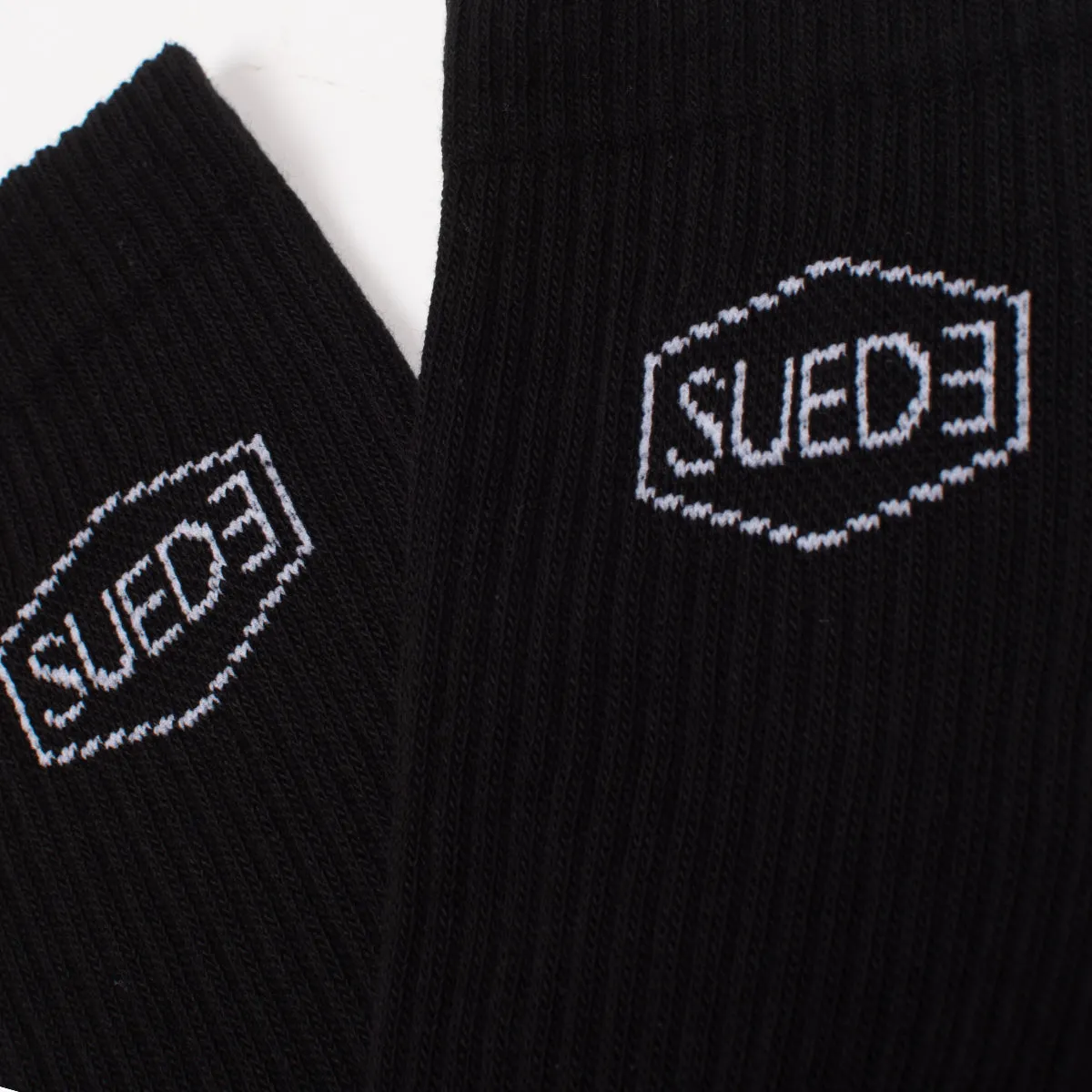 SUEDE Basic Socks