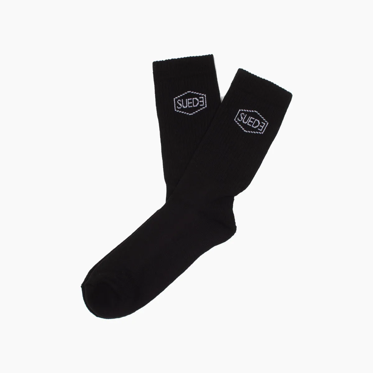 SUEDE Basic Socks