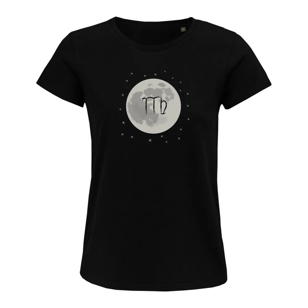 T-Shirt  Bio - Jungfrau -