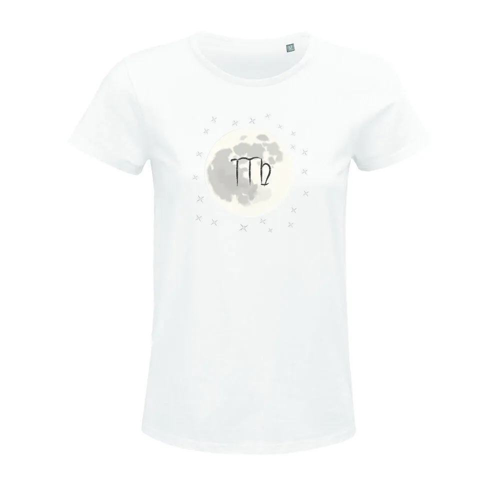 T-Shirt  Bio - Jungfrau -