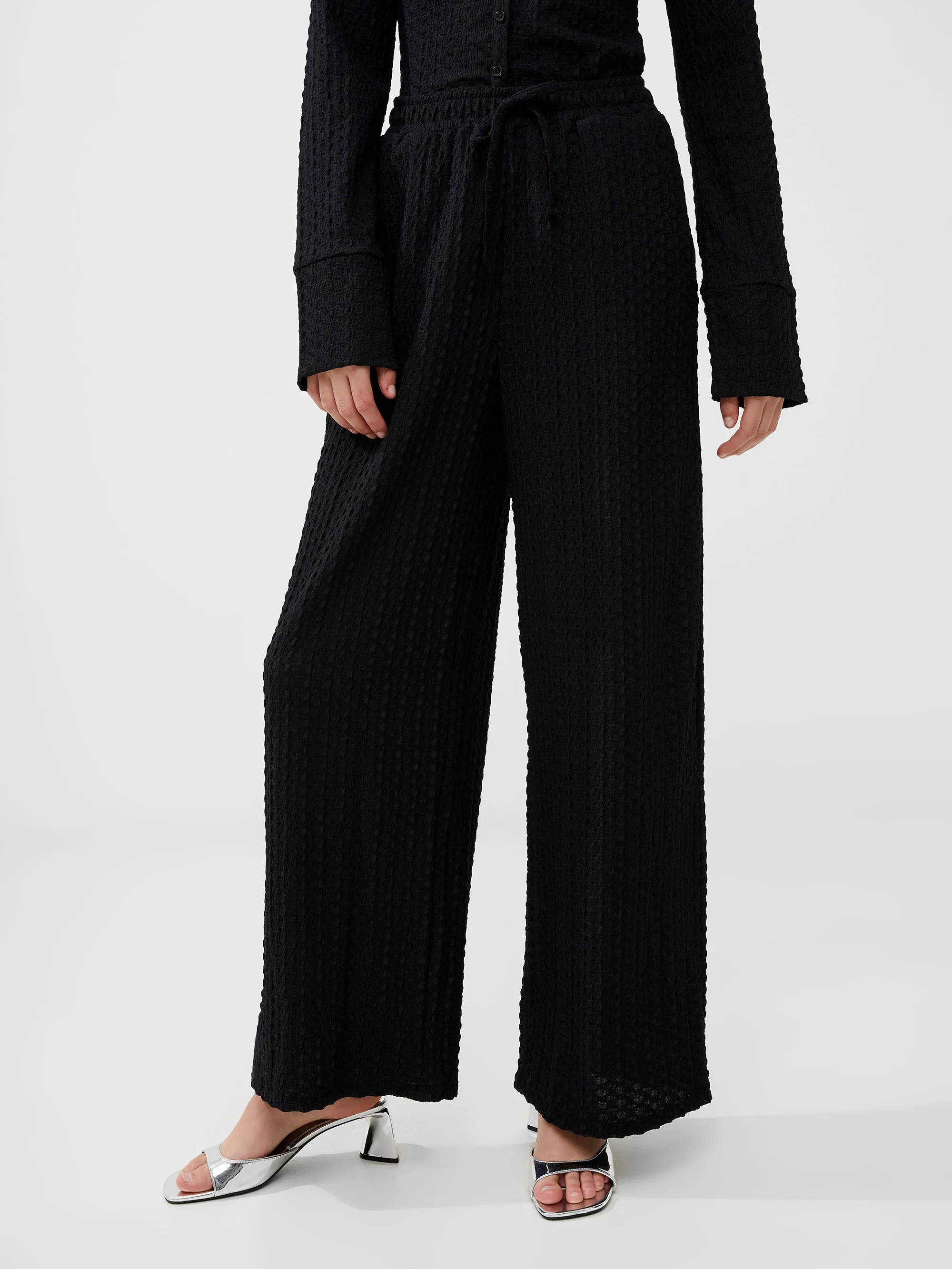 Tash Textured Pants