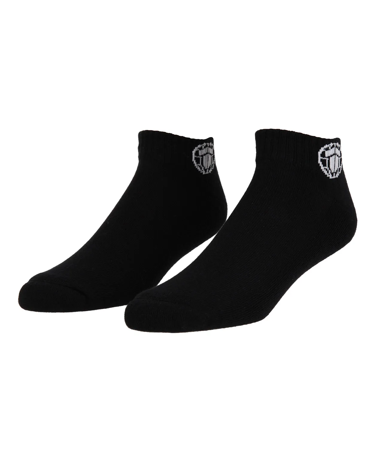 Tatami Trainer Socks - Black