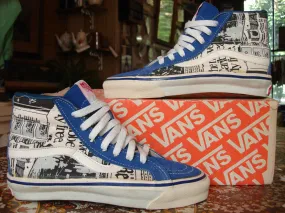 vans style #38 ¬ US5