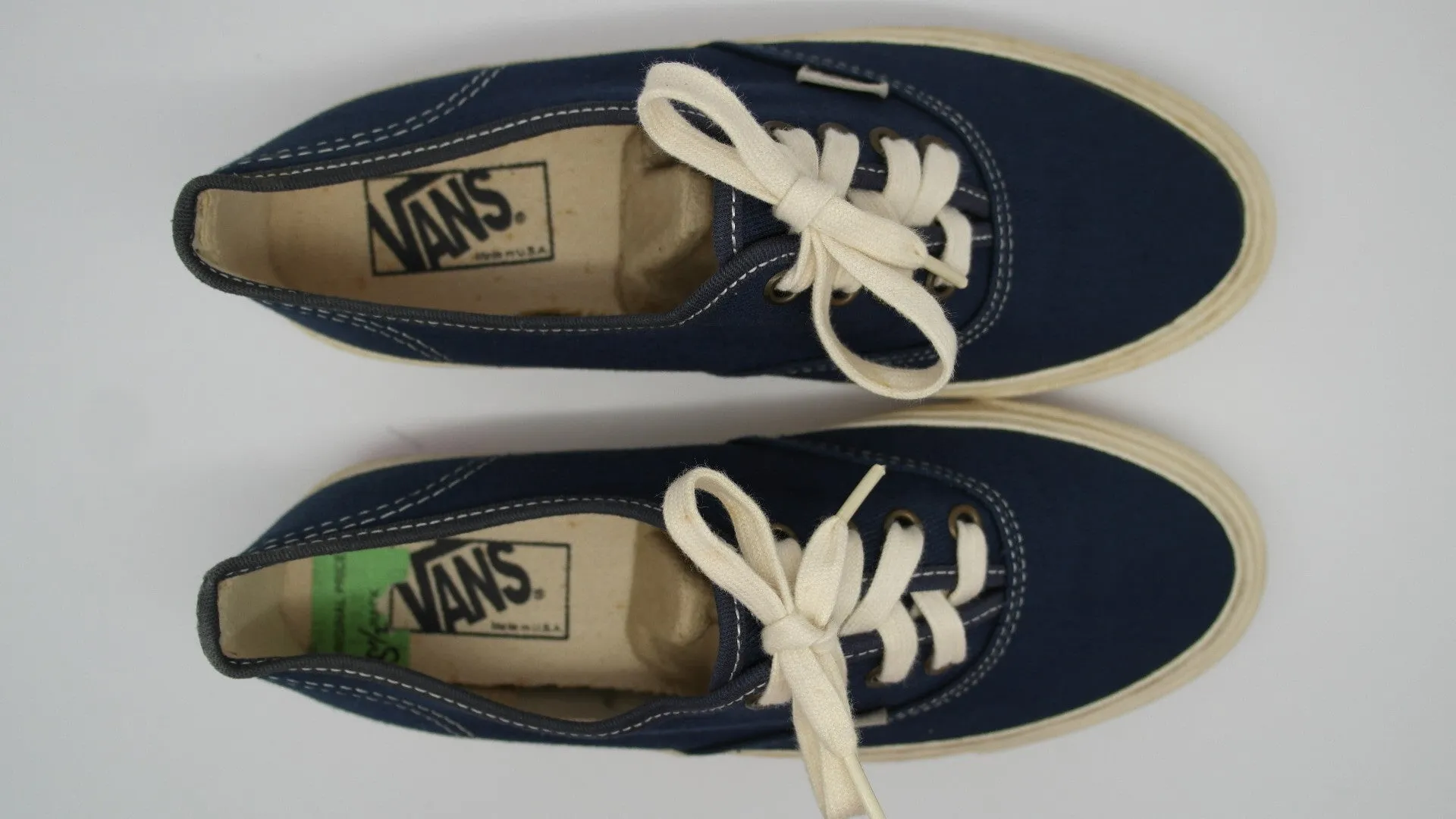 vans style #44 ~ US6.5