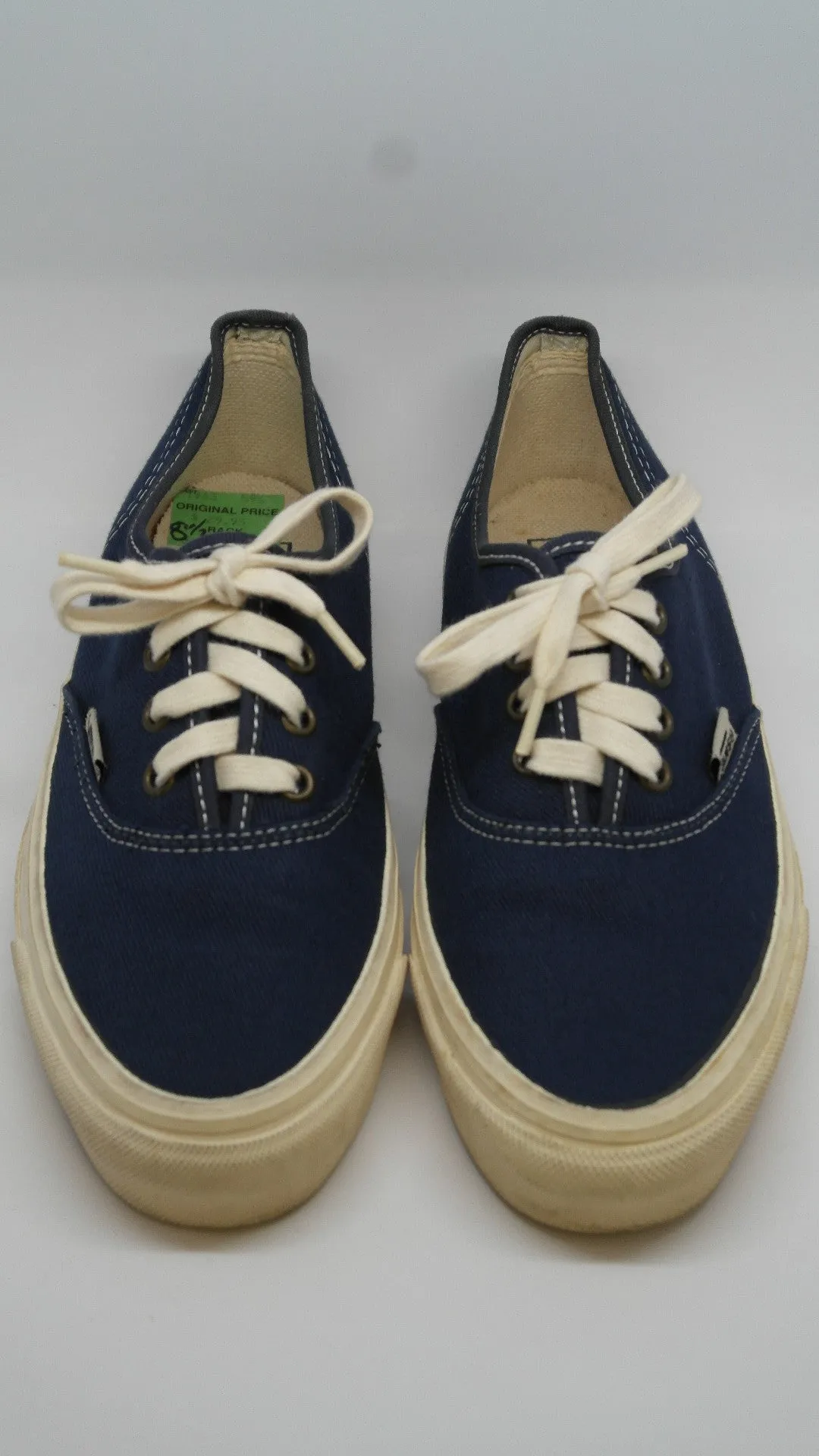 vans style #44 ~ US6.5