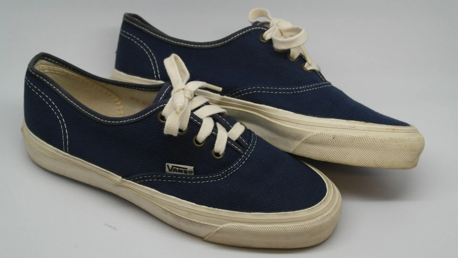 vans style #44 ~ US6.5