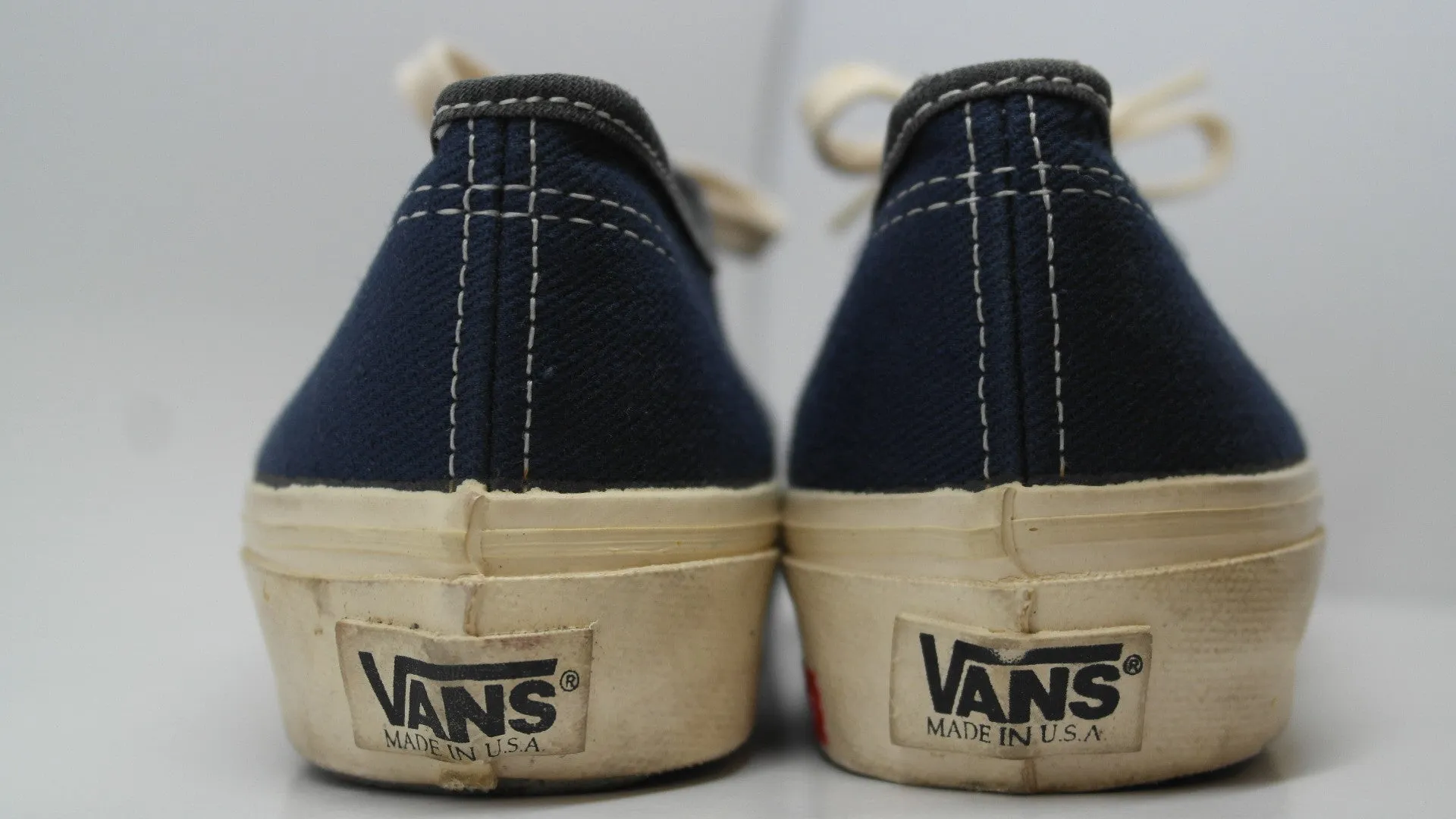 vans style #44 ~ US6.5