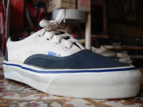 vans style #95 ¬ US4.5