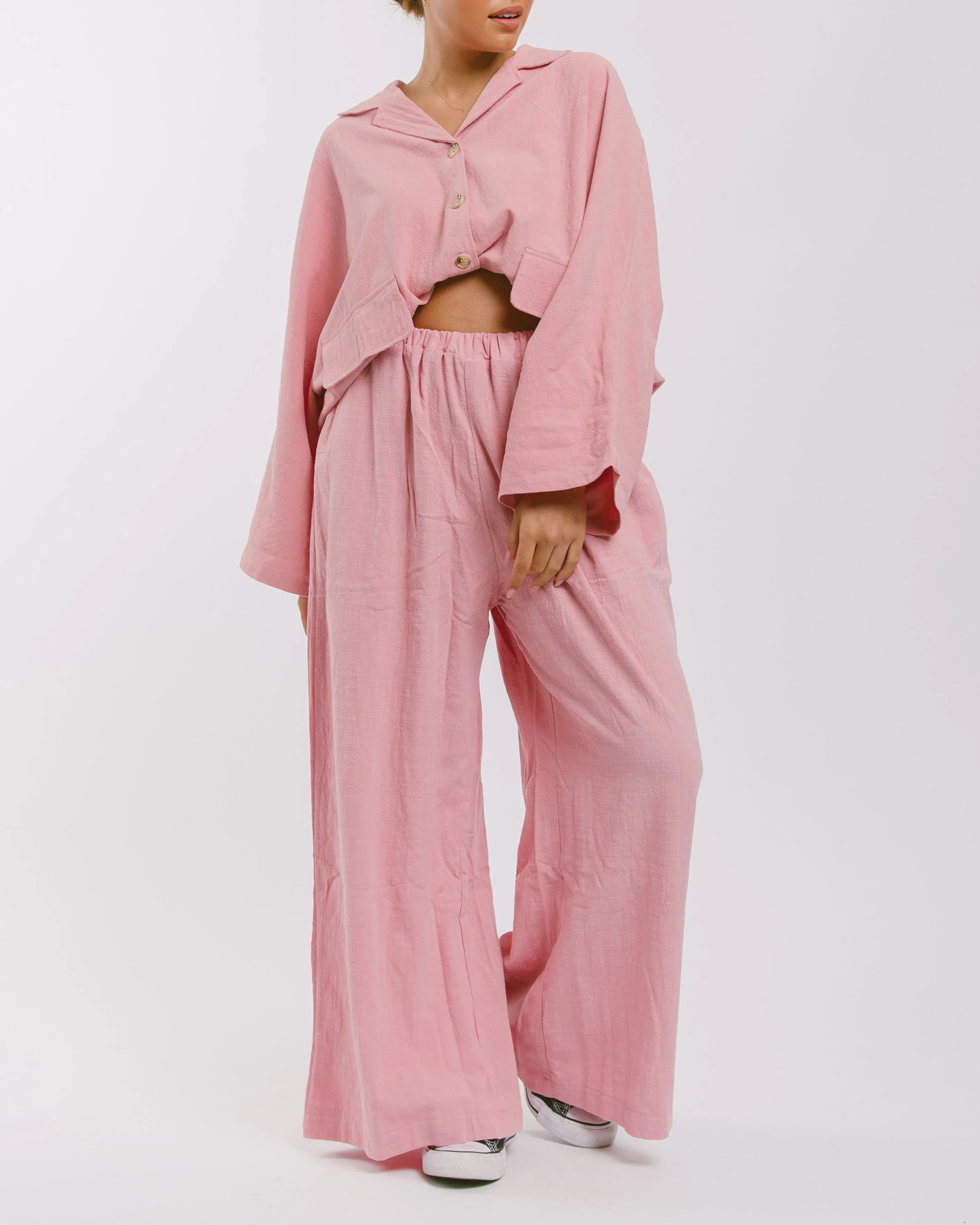 Women's Lounge Pants | Dusty